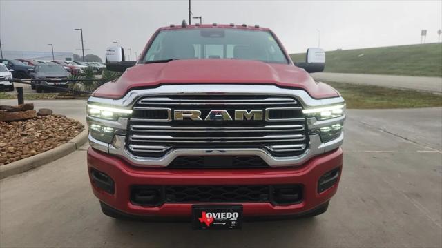 2026 RAM Ram 3500 RAM 3500 LARAMIE CREW CAB 4X4 8 BOX