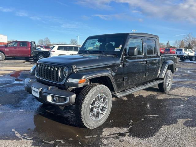 2026 Jeep Gladiator GLADIATOR SPORT S 4X4