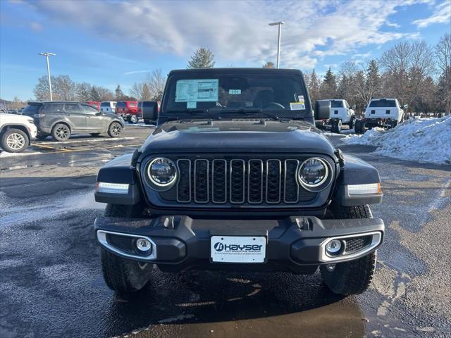 2026 Jeep Gladiator GLADIATOR SPORT S 4X4