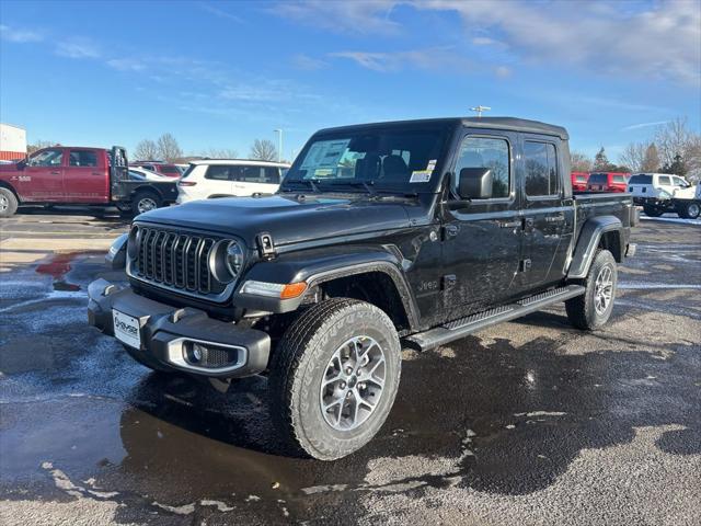 2026 Jeep Gladiator GLADIATOR SPORT S 4X4