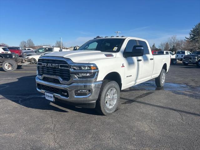 2026 RAM Ram 3500 RAM 3500 BIG HORN CREW CAB 4X4 8 BOX 2026 RAM Ram 3500 RAM 3500 BIG HORN CREW CAB 4X4 8 BOX