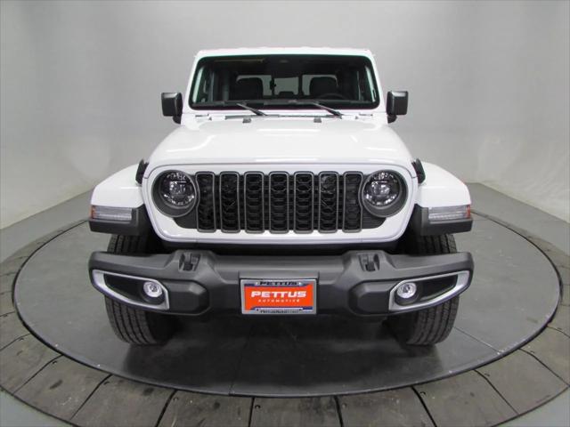 2026 Jeep Gladiator GLADIATOR SAHARA 4X4