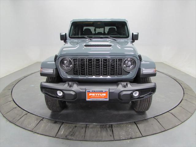 2026 Jeep Gladiator GLADIATOR SPORT S 4X4