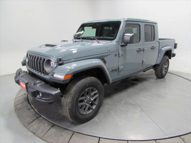 2026 Jeep Gladiator GLADIATOR SPORT S 4X4