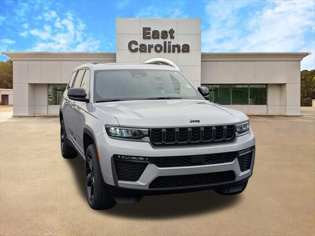 2026 Jeep Grand Cherokee L GRAND CHEROKEE L LIMITED 4X4