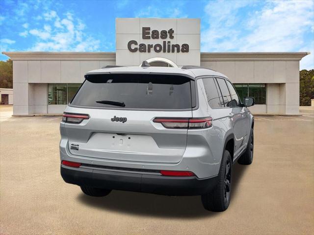 2026 Jeep Grand Cherokee L GRAND CHEROKEE L LIMITED 4X4