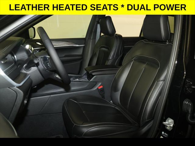 2026 Jeep Grand Cherokee GRAND CHEROKEE L LIMITED 4X4