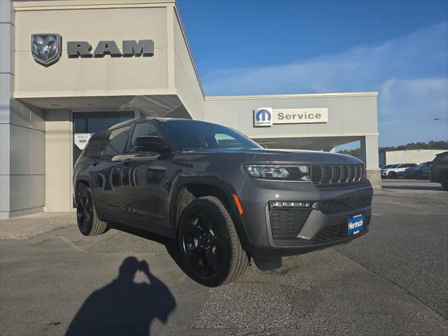 2026 Jeep Grand Cherokee GRAND CHEROKEE L LIMITED 4X4