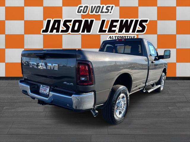 2026 RAM Ram 3500 RAM 3500 TRADESMAN REGULAR CAB 4X4 8 BOX 2026 RAM Ram 3500 RAM 3500 TRADESMAN REGULAR CAB 4X4 8 BOX