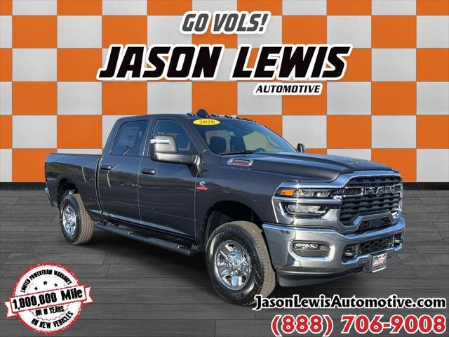 2026 RAM Ram 3500 RAM 3500 TRADESMAN CREW CAB 4X4 64 BOX 2026 RAM Ram 3500 RAM 3500 TRADESMAN CREW CAB 4X4 64 BOX