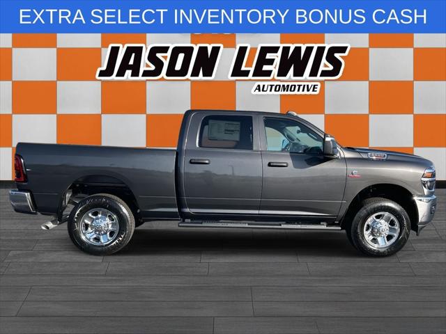 2026 RAM Ram 3500 RAM 3500 TRADESMAN CREW CAB 4X4 64 BOX 2026 RAM Ram 3500 RAM 3500 TRADESMAN CREW CAB 4X4 64 BOX