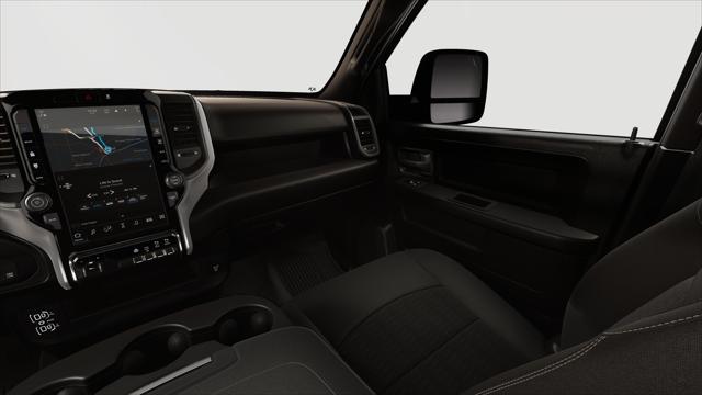 2026 RAM Ram 3500 RAM 3500 TRADESMAN CREW CAB 4X4 64 BOX