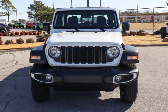 2026 Jeep Gladiator GLADIATOR SPORT 4X4 2026 Jeep Gladiator GLADIATOR SPORT 4X4