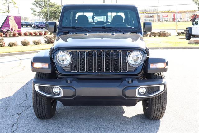 2026 Jeep Gladiator GLADIATOR SPORT 4X4 2026 Jeep Gladiator GLADIATOR SPORT 4X4