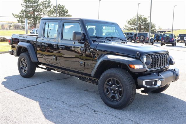 2026 Jeep Gladiator GLADIATOR SPORT 4X4