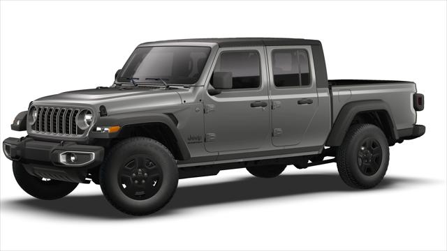 2026 Jeep Gladiator GLADIATOR SPORT 4X4