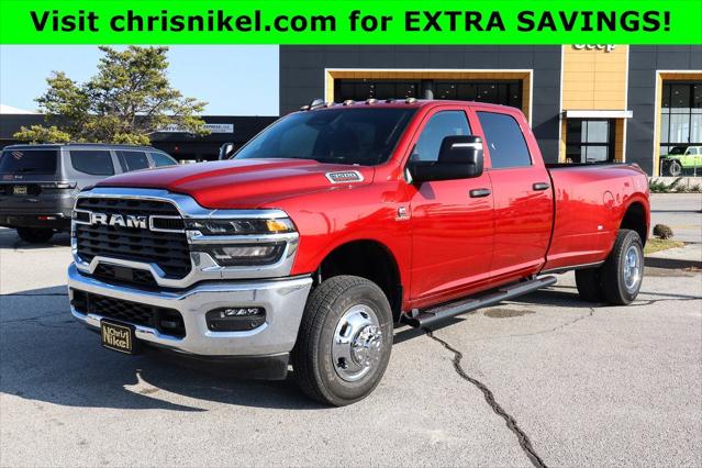 2026 RAM Ram 3500 RAM 3500 TRADESMAN CREW CAB 4X4 8 BOX 2026 RAM Ram 3500 RAM 3500 TRADESMAN CREW CAB 4X4 8 BOX