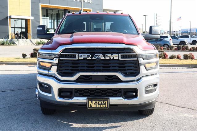 2026 RAM Ram 3500 RAM 3500 TRADESMAN CREW CAB 4X4 8 BOX 2026 RAM Ram 3500 RAM 3500 TRADESMAN CREW CAB 4X4 8 BOX