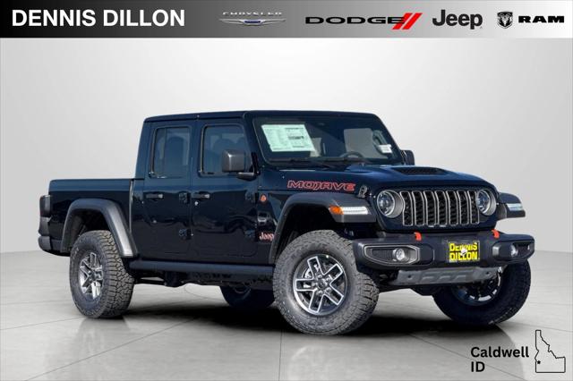 2026 Jeep Gladiator GLADIATOR MOJAVE 4X4
