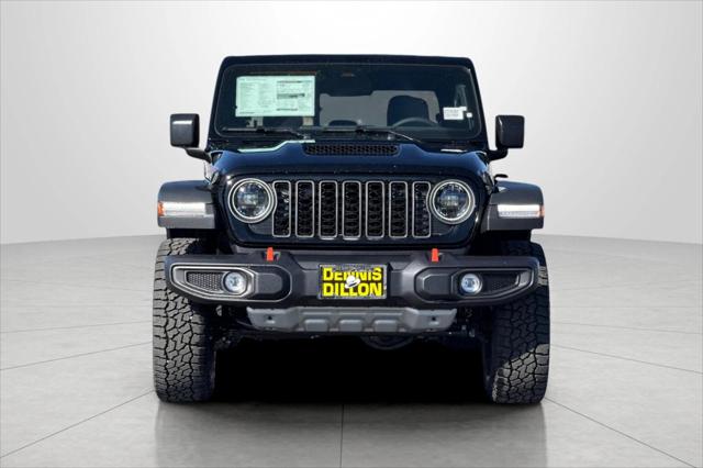 2026 Jeep Gladiator GLADIATOR MOJAVE 4X4