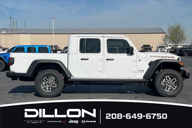 2026 Jeep Gladiator GLADIATOR MOJAVE 4X4