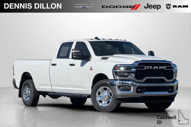 2026 RAM Ram 3500 RAM 3500 TRADESMAN CREW CAB 4X2 8 BOX