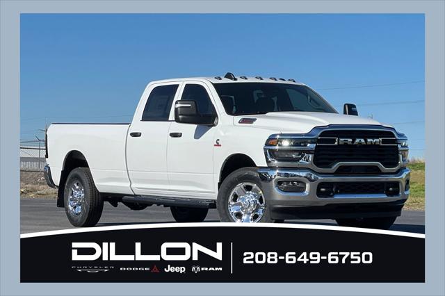 2026 RAM Ram 3500 RAM 3500 TRADESMAN CREW CAB 4X2 8 BOX 2026 RAM Ram 3500 RAM 3500 TRADESMAN CREW CAB 4X2 8 BOX