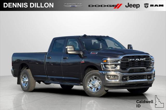 2026 RAM Ram 3500 RAM 3500 TRADESMAN CREW CAB 4X2 8 BOX