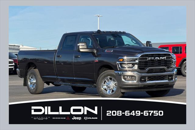 2026 RAM Ram 3500 RAM 3500 TRADESMAN CREW CAB 4X2 8 BOX