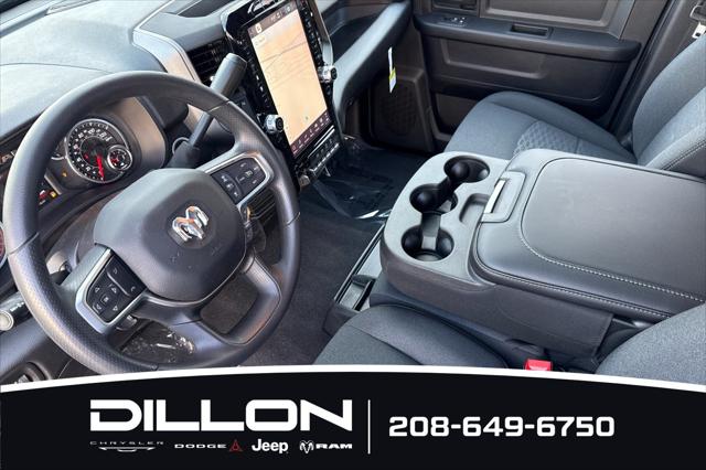 2026 RAM Ram 3500 RAM 3500 TRADESMAN CREW CAB 4X2 8 BOX
