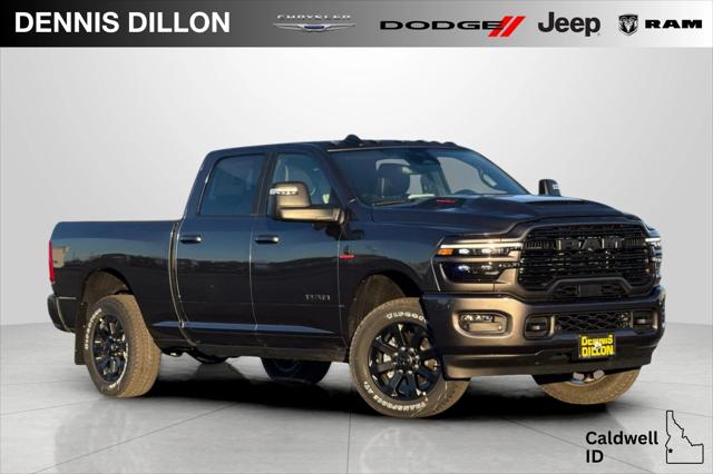 2026 RAM Ram 3500 RAM 3500 LARAMIE CREW CAB 4X4 64 BOX