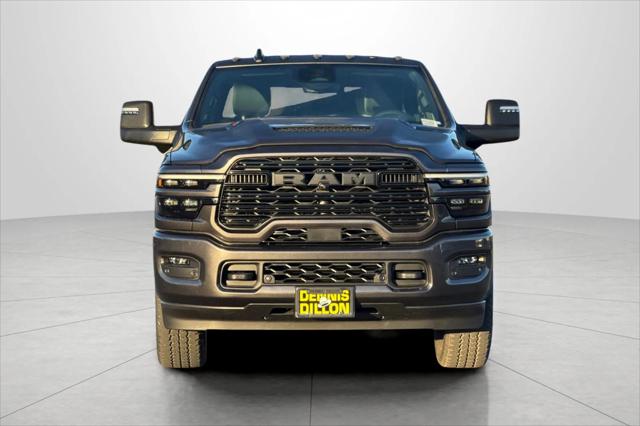 2026 RAM Ram 3500 RAM 3500 LARAMIE CREW CAB 4X4 64 BOX