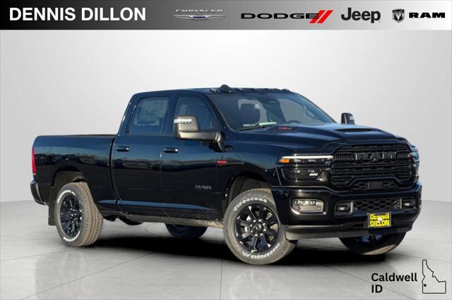 2026 RAM Ram 3500 RAM 3500 LARAMIE CREW CAB 4X4 64 BOX