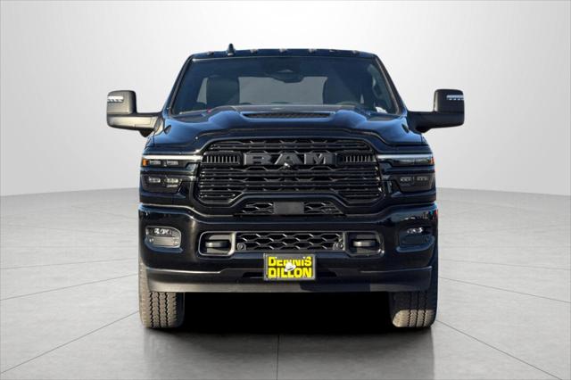 2026 RAM Ram 3500 RAM 3500 LARAMIE CREW CAB 4X4 64 BOX