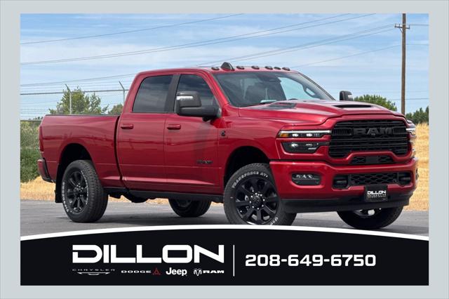 2026 RAM Ram 3500 RAM 3500 LARAMIE CREW CAB 4X4 64 BOX