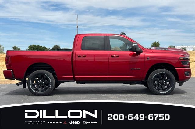 2026 RAM Ram 3500 RAM 3500 LARAMIE CREW CAB 4X4 64 BOX