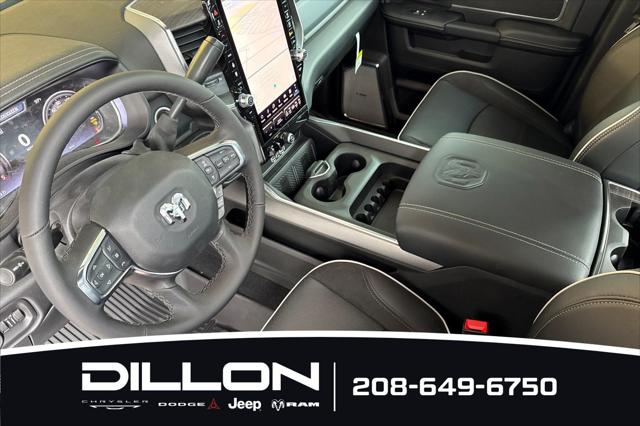 2026 RAM Ram 3500 RAM 3500 LARAMIE CREW CAB 4X4 64 BOX