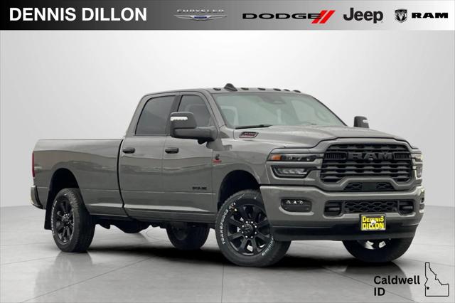 2026 RAM Ram 3500 RAM 3500 BIG HORN CREW CAB 4X4 8 BOX