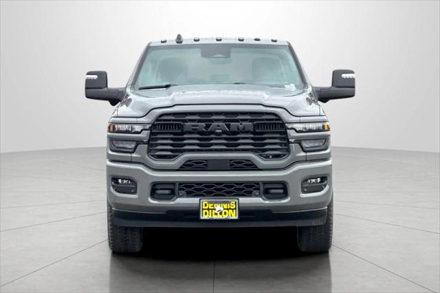 2026 RAM Ram 3500 RAM 3500 BIG HORN CREW CAB 4X4 8 BOX