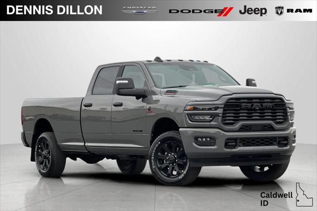 2026 RAM Ram 3500 RAM 3500 BIG HORN CREW CAB 4X4 8 BOX