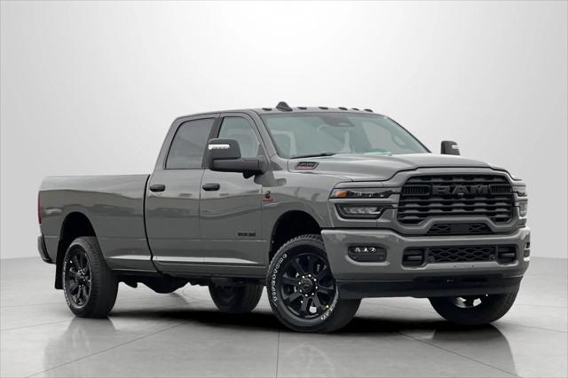 2026 RAM Ram 3500 RAM 3500 BIG HORN CREW CAB 4X4 8 BOX