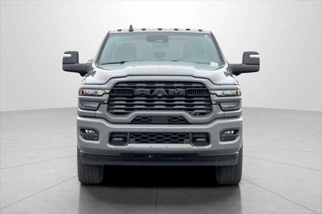 2026 RAM Ram 3500 RAM 3500 BIG HORN CREW CAB 4X4 8 BOX