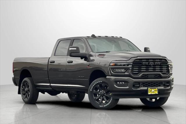 2026 RAM Ram 3500 RAM 3500 BIG HORN CREW CAB 4X4 8 BOX 2026 RAM Ram 3500 RAM 3500 BIG HORN CREW CAB 4X4 8 BOX