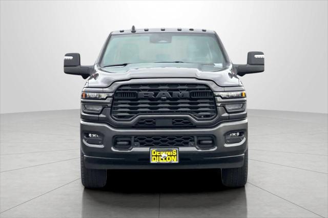 2026 RAM Ram 3500 RAM 3500 BIG HORN CREW CAB 4X4 8 BOX 2026 RAM Ram 3500 RAM 3500 BIG HORN CREW CAB 4X4 8 BOX