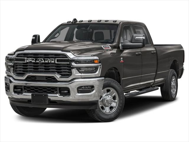 2026 RAM Ram 3500 RAM 3500 BIG HORN CREW CAB 4X4 8 BOX