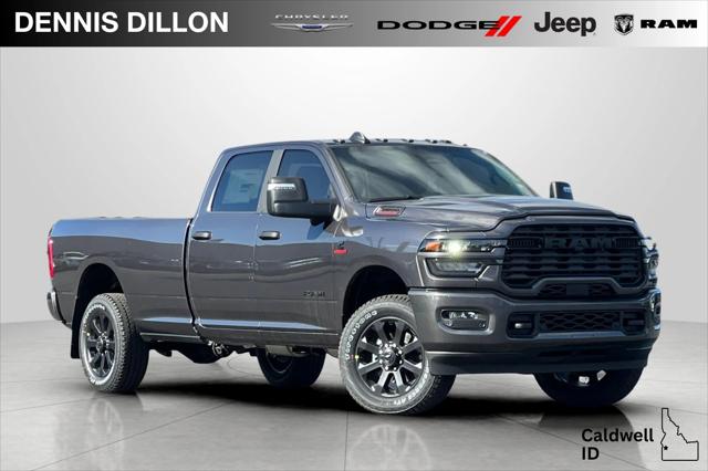 2026 RAM Ram 3500 RAM 3500 BIG HORN CREW CAB 4X4 8 BOX
