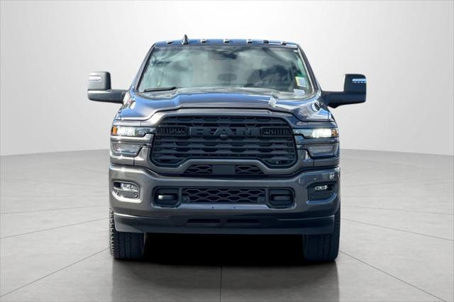 2026 RAM Ram 3500 RAM 3500 BIG HORN CREW CAB 4X4 8 BOX