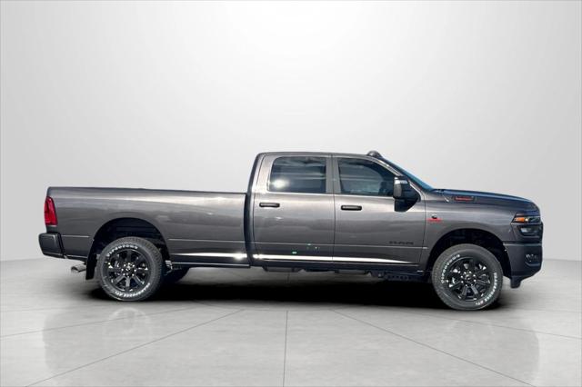 2026 RAM Ram 3500 RAM 3500 BIG HORN CREW CAB 4X4 8 BOX