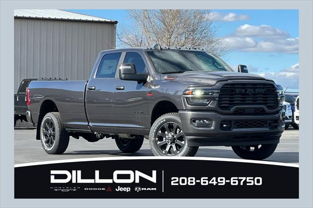 2026 RAM 3500 RAM 3500 BIG HORN CREW CAB 4X4 8 BOX 2026 RAM 3500 RAM 3500 BIG HORN CREW CAB 4X4 8 BOX