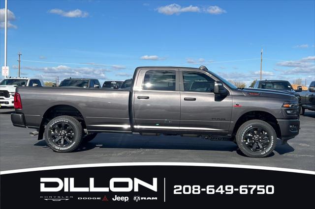 2026 RAM 3500 RAM 3500 BIG HORN CREW CAB 4X4 8 BOX 2026 RAM 3500 RAM 3500 BIG HORN CREW CAB 4X4 8 BOX